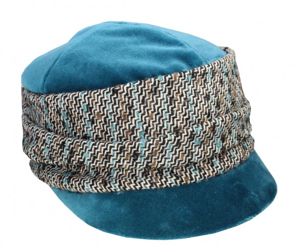 Damen Stoffhut, Vororder Winter 2021