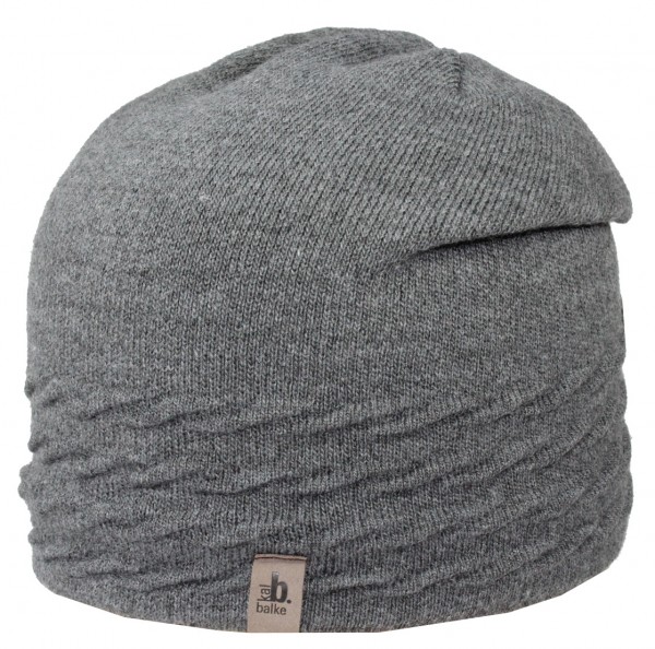 Beanie Mütze mit Fleecefutter