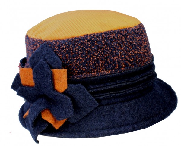 Damen Stoffhut, Vororder Winter 2021