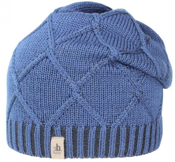 Beanie Mütze mit Fleecefutter