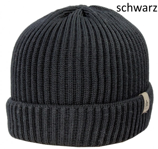 Merino Mütze