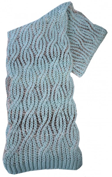 Damen Strickschal / Vororder Winter 2021