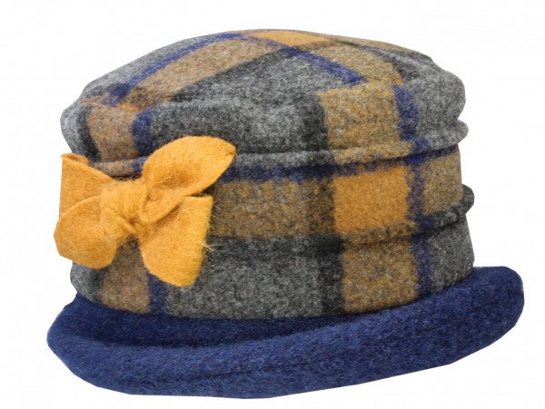 Damen Stoffhut, Vororder Winter 2021