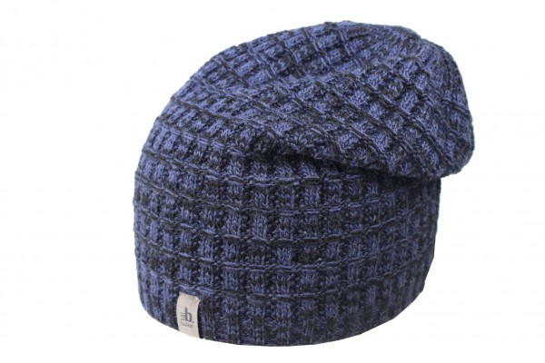 Beanie Mütze, meliert