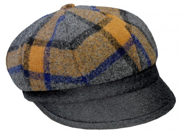 Damen Ballonmütze, Vororder Winter 2021