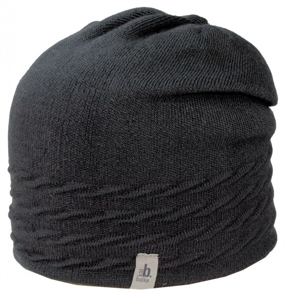 Beanie Mütze mit Fleecefutter