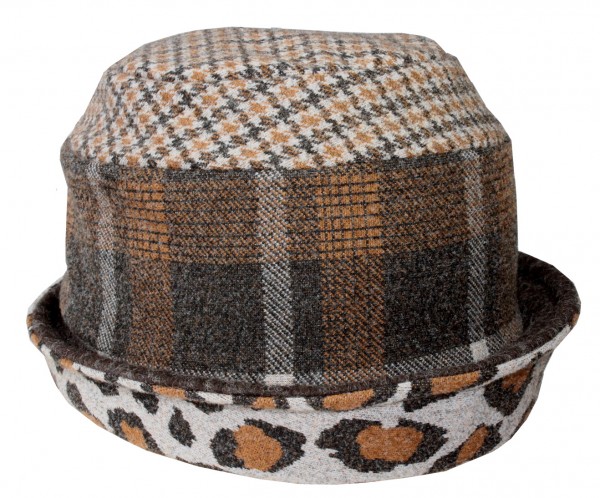 Damen Stoffhut, Vororder Winter 2021